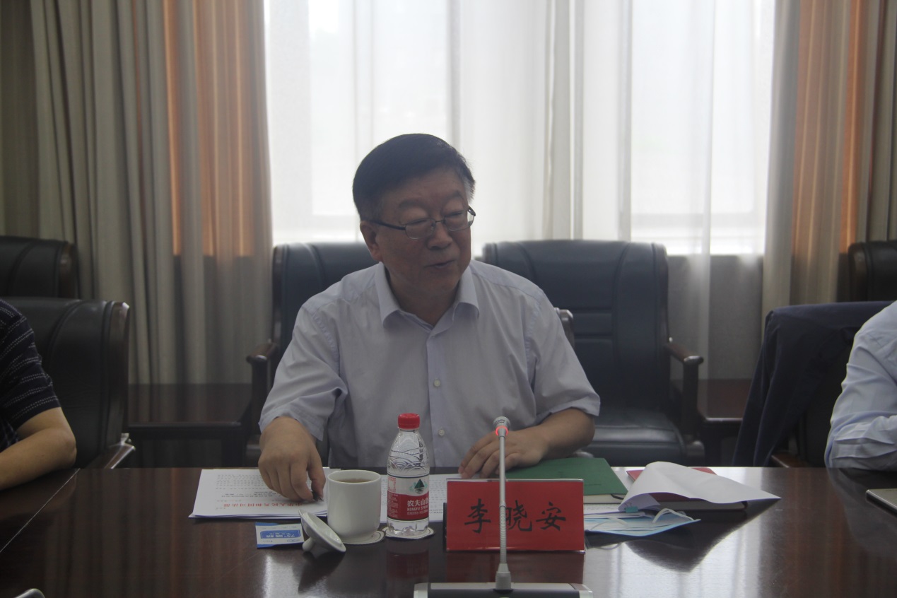民盟辽宁省第十四届委员会第八次常务委员会议在沈阳召开